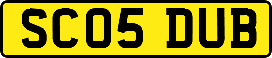 SC05DUB