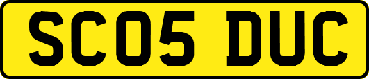 SC05DUC