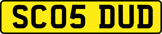 SC05DUD