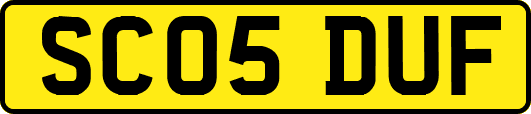SC05DUF