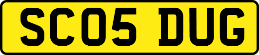 SC05DUG