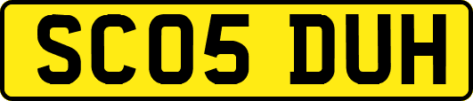 SC05DUH