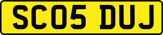 SC05DUJ