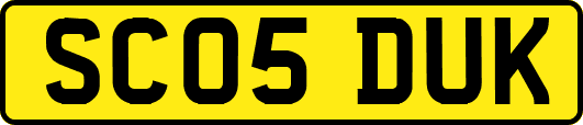 SC05DUK