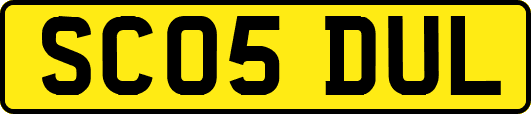 SC05DUL
