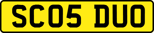 SC05DUO