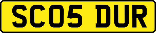 SC05DUR