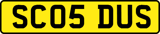 SC05DUS