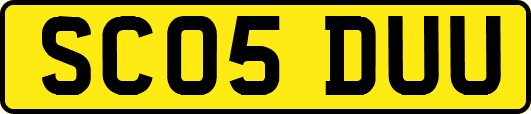 SC05DUU
