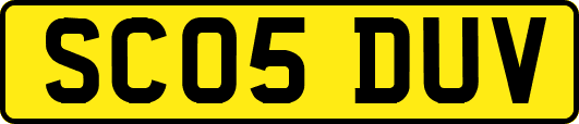SC05DUV