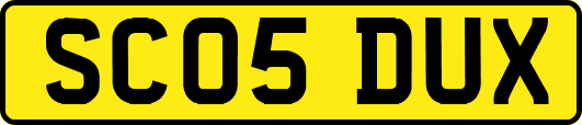 SC05DUX