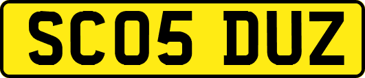 SC05DUZ