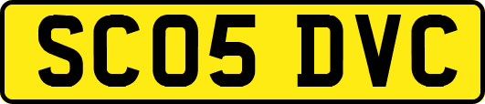 SC05DVC