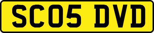 SC05DVD