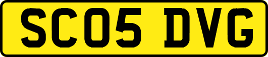 SC05DVG