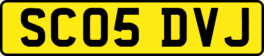 SC05DVJ