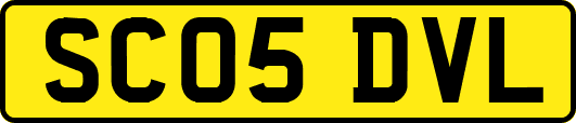 SC05DVL
