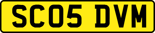 SC05DVM