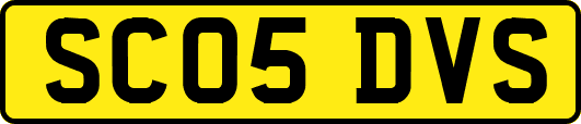 SC05DVS