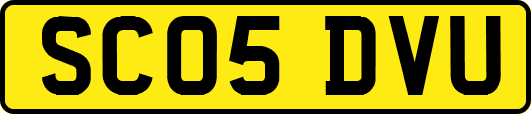 SC05DVU