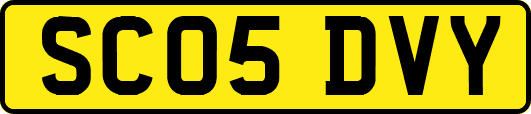 SC05DVY