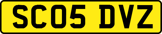 SC05DVZ