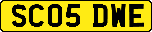 SC05DWE