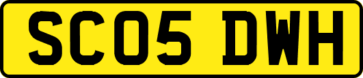 SC05DWH
