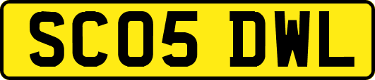 SC05DWL