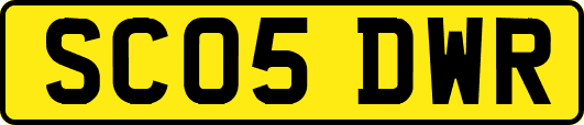 SC05DWR
