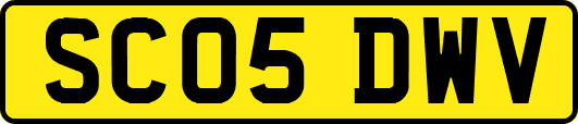 SC05DWV