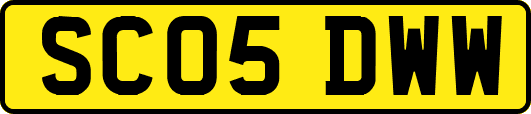 SC05DWW