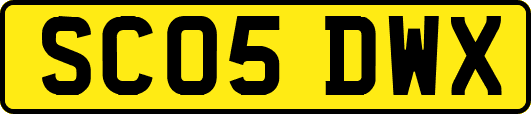SC05DWX