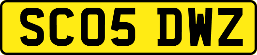 SC05DWZ