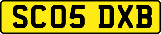 SC05DXB