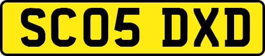 SC05DXD