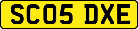 SC05DXE