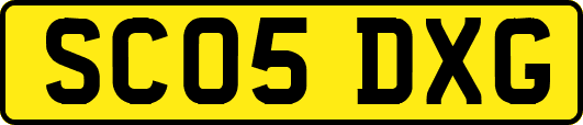 SC05DXG