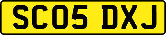 SC05DXJ
