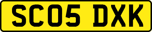 SC05DXK