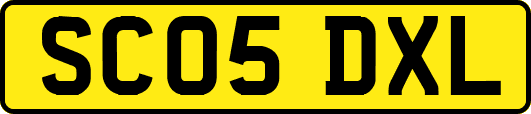 SC05DXL