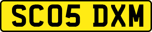 SC05DXM