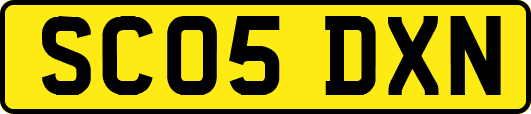 SC05DXN