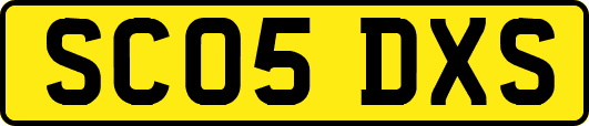 SC05DXS