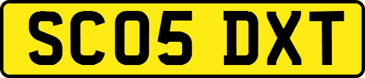 SC05DXT