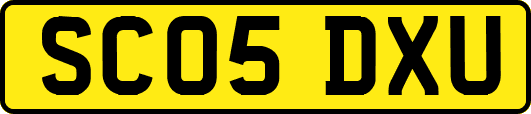 SC05DXU