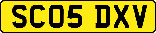 SC05DXV