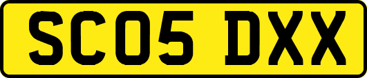 SC05DXX