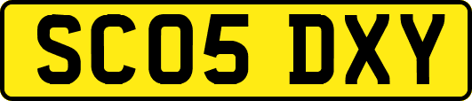 SC05DXY