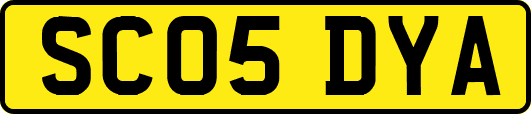 SC05DYA